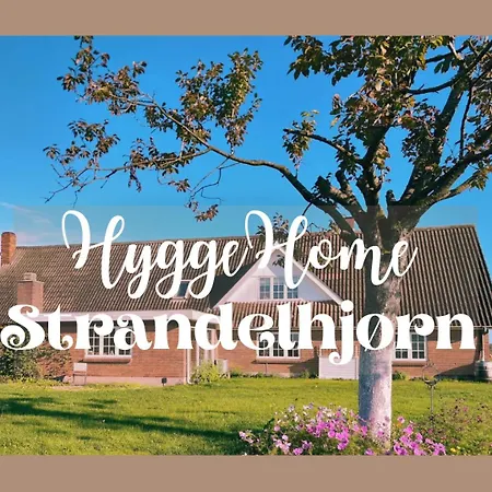 Daire Hyggehome Strandelhjorn *