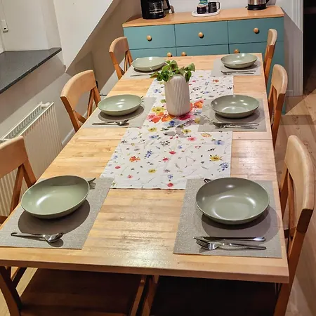Hyggehome Strandelhjorn Daire *