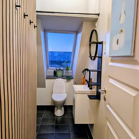 Hyggehome Strandelhjorn Daire *